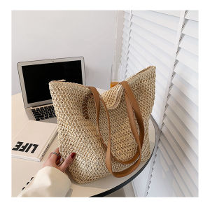 [BISA COD] 2003 Tas Wanita Tote Bag Summer New Casual Terkiniian & Best Seller