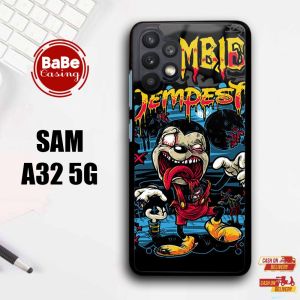 Casing Samsung A32 5G Terbaru Case Grafiti Zomb Samsung A32 5G Hardcase Softcase Premium Glosy Terlaris Termurah
