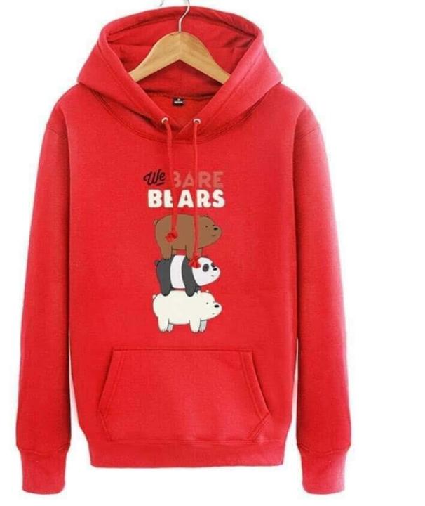 SALE! BIG SALE WE BARE BEARS PULLOVER