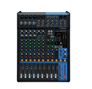 Yamaha MG12XU stage mixer with 12 channel effects