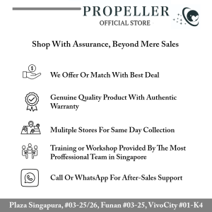 DJI Neo  - Camera Drone | 4K/30fps | 135g Ultra Light Weight | Palm Landing | Beginner Friendly | Easy Control | AI tracking | 5 Shooting Modes