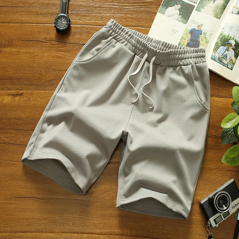 Men Shorts Fashion Plus Size Loose Short Pants Casual Beach Shorts