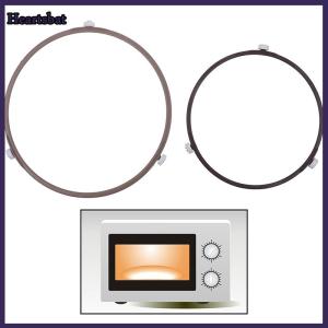 [Heartsbat] 1PC lò vi sóng Kính Turntable khung cơ sở Khay xoay vòng hỗ trợ đứng