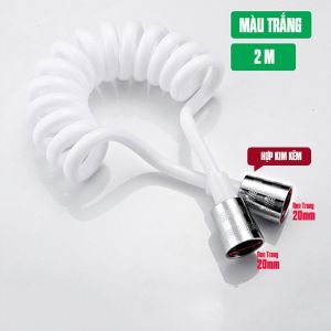 Van nước chia 3 cổng xả Chất liệu SUS Inox 304 ren 20mm 21mm Minh House