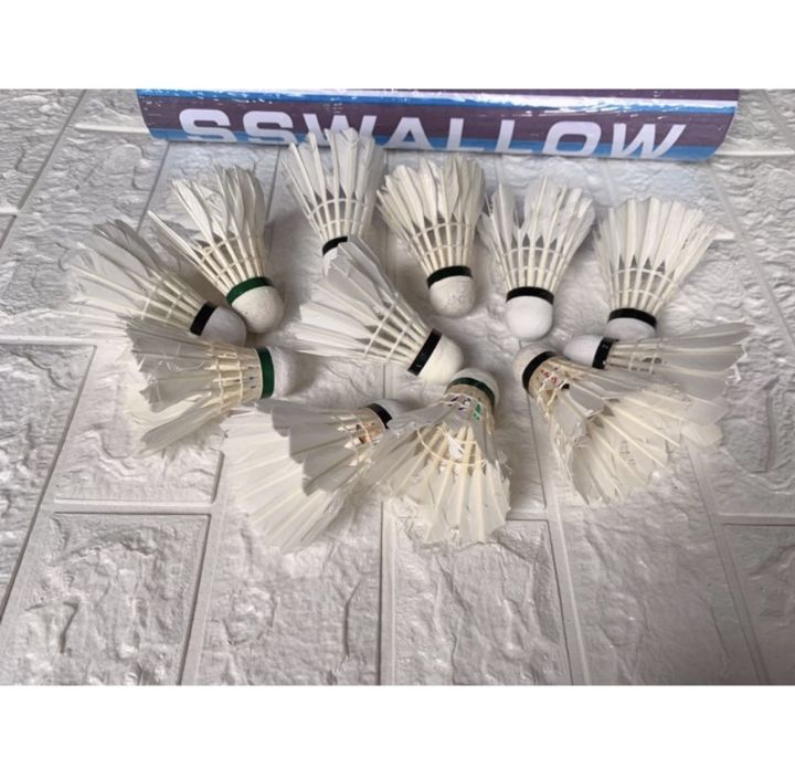 HONGS TOY Badminton Shuttlecocks Feather For Kids Lazada PH