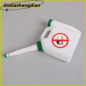 [Duola] Chainsaw 1.5L 25:1 50:1 40:1 20:1 Ratio Fuel Mixing Bottle Garden Power Tools