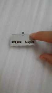 ของแท้ LS FX-11 LX-11 สวิตช์เสริม 1NO1NC (ใช้กับ MMS-32S)