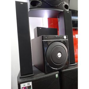 LOA VI TÍNH 3.1 KOVIT KS 839 - Nghe nhạc cực phê công suất lớn có kết nối bluetooth