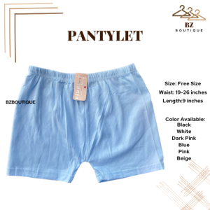 Pantylet Cycling Shorts | High Quality | BZ Boutique