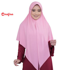 Nafisa Davira - Jilbab Instan Bergo HIjab Segitiga Simple