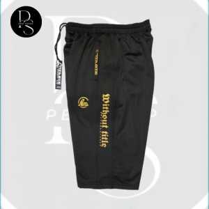 Celana Sontog 3\4 Lotto Garuk Premium Saku Ressleting Celana Olahraga Running Pria