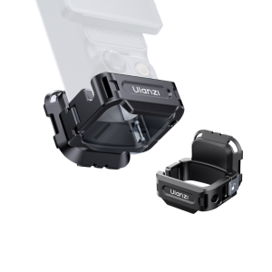 Ulanzi PK13 Uka Quick-Release Expansion Adapter ตัวแปลง ต่อกล้อง DJI Pocket 3 ระบบปลดเร็ว Uka