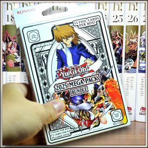 [YCDcardgame] Hộp Bài Yugioh Chính Hãng Bundle Mega Pack 2025