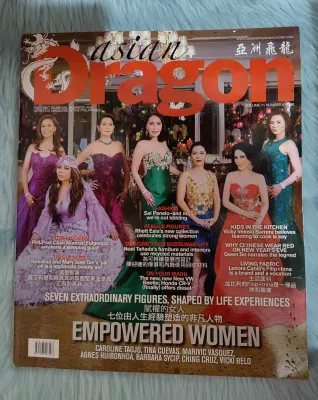 Old Magazines Preloved