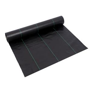 3M/5M/10M Weed Control Cloth Weed Control Cloth Grass Cover Cloth Agricultural Orchard Fruit Tree Greenhouse Gardening Cloth