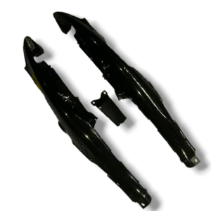 Cover Body Bodi Samping Yamaha Jupiter Z Lama Warna Hitam Berkualitas 100% ABS
