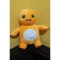 READY Official Naloong Plush Boneka Dino Kuning Yellow Dinosaur Milk Dragon Cartoon Kartun Toy. 