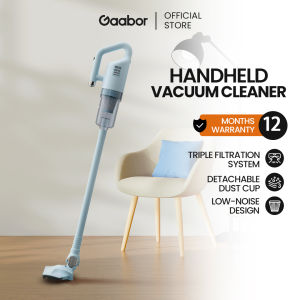 Gaabor 2 in 1 Vacuum Cleaner Strong Suction Handheld and Stick Dual Use Ultra Lightweight ﻿18000Pa