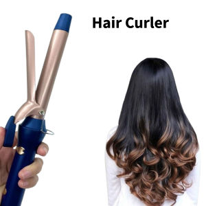 Professional Curling Iron Hair Straightener and Hair Curler/ Iron Pelurus Rambut dan Kerinting Rambut