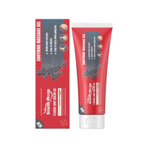 Kem Xoa Bóp Dịu Đau Cơ Xương Khớp SOUTH MOON – Kem Chondroitin SOUTH MOON Phục Hồi Xương Khớp Cổ Vai Gáy