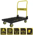 STANLEY Commercial Folding Platform Trolley. 