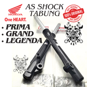 Shockbreaker Depan Original Honda Ahm GN5 Shock Tabung Depan Prima Grand Legenda Ori Asli AHM
