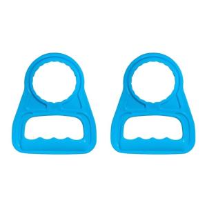 2Pcs Lifting Handle Portable Drinking Water Bucket Drink Water Bottle Holder Ergonomic Grip Handle Carriers Nonslip