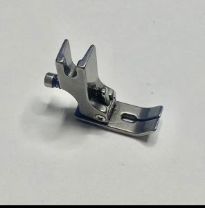 Chân vịt nhún kiểu mới điều chỉnh kích thước nhún và nhún được nhiều loại vải máy may công nghiệp S955