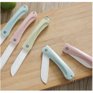 PISAU DAPUR STAINLESS / PISAU SAYUR KUPAS BUAH / PISAU SARUNG WARNA / PISAU TALENAN DAPUR / SET PISAU MURAH DO