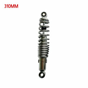 Scooter Motorcycle Conversion Hydraulic Shock Absorber Plating Thicker Oil Pressure Shock Absorber