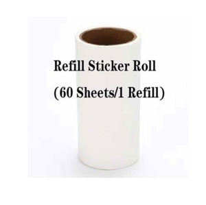Strong Sticky Lint Roller Dust Hair Removal Cover Refillable Remove Clean Bedroom Carpet Hair Fur Dust Lint Roller Refills