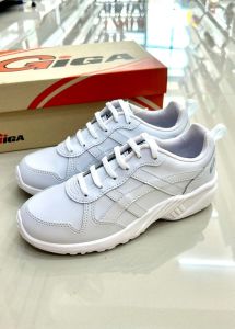 รองเท้านักเรียน รองเท้านักเรียนหญิงรองเท้านักเรียนวอร์มขาว Size 35-41 ราคาป้าย 329 บาท  (K )