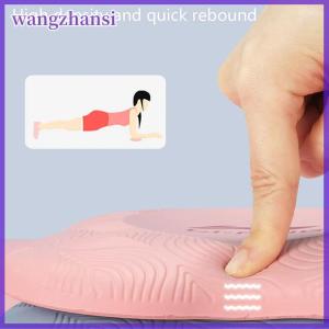 wangzhansi Yoga Knee Pads Cusion support for Knee Wrist Hips Hands Elbows Balance Support