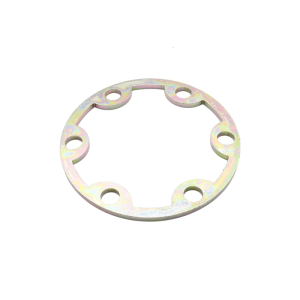 สวมใส่ได้แบบสากลสเปเซอร์ผ่านความร้อนสำหรับการออกแบบรถบรรทุกป้องกันการสั่นสะเทือนการจัดการก่อสร้างที่มีน้ำหนักเบา