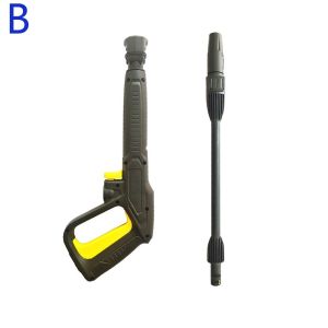 High Pressure Washer G-un Spray Pump with Jet Lance Turbo Lance Pi-stol for Karcher K-series Pressure Washer