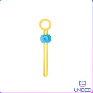 Need 1/5Pcs Color Sealing Clip Creative Food Preservation Seal Rope Kitchen Storage Tool