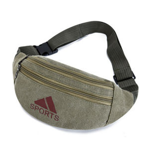 HUIIUH กระเป๋าไหล่ผ้าอ็อกซ์ฟอร์ด กระเป๋าเอวผู้หญิง กระเป๋าอกสบายๆ กระเป๋าไหล่กลางแจ้งกันน้ำ กระเป๋าเอวกีฬาขี่จักรยาน