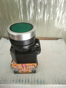 Nút nhấn không đèn nhấn nhã và nút nhấn giữ công tắc nút stop phi 22mm chuyên tủ điện
