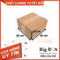 100 Hộp Giấy Carton Giá Rẻ - Big Box - 0983.356.595.
