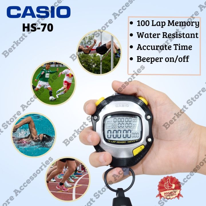 Hs 70w 1df Casio Stopwatch Price Casio Stop Stopwatch Stopwatch