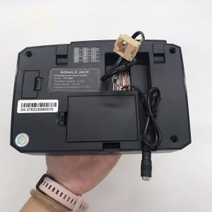 Máy Chấm Công Kiểm Soát Cửa Ronald Jack TFT 600