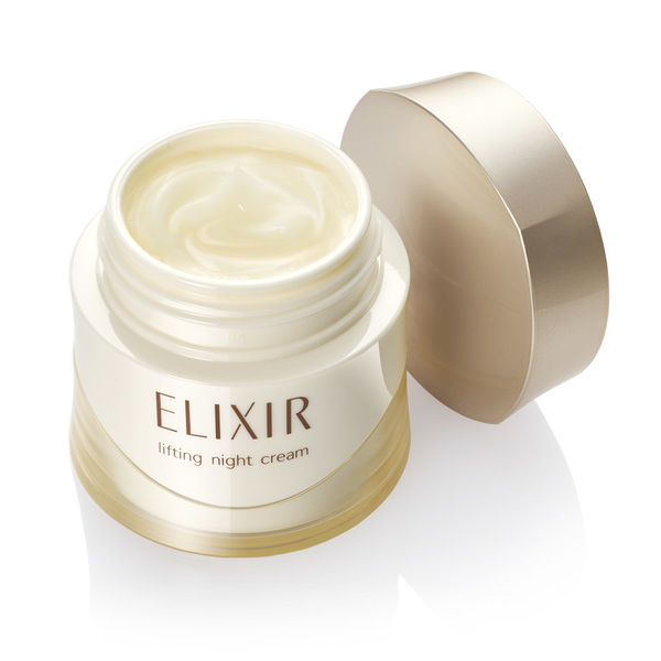 ELIXIR SUPERIEUR LIFTING NIGHT CREAM 40g [Direct From Japan] | Lazada PH