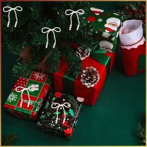 Decorations Christmas Pendant Fashion Decoration Elegance Sense of Holiday Decorate Wreath