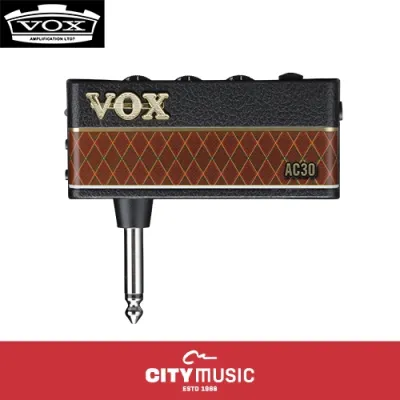 Vox amPlug 3 AC30 Headphone Guitar Amp