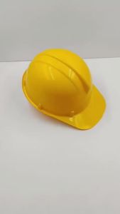 หมวกวิศวะ กันกระแทก เซฟตี้ งานก่อสร้าง สร้า วิศกร safety helmet หมวกนิรภัย ปรับได้ กันฝุ่น ป้องกันการกระแทก