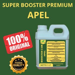 Pupuk Apel 1 LT Supaya Cepat Berbuah Pupuk Apel Supaya Subur Berbuah Pupuk Apel Cepat Besar