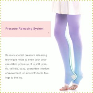 Leggings Super Soft Radish Shaping Socks Japanese Style Stretch Comfort Indoor Family