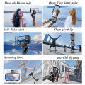 Gimbal AOCHUAN SMART X2 Gimball AI 5.0 Thông Minh Tay Cầm Chống Rung 3 Trục Điện Thoại, Gymbal 360 Độ Gậy Chụp Ảnh 3 Chân Quay Theo Dõi Khuôn Mặt, Điều Khiển Cử Chỉ, Gậy Gimball AI Chính Hãng. 
