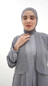 NIBRAS - RESYA 147 Gamis Dewasa Terbaru BEST SELLER Gamis Viral Lebaran 2024 - Gamis Dewasa Terbaru 2024 Mewah - Baju Muslim Dewasa Wanita 2024