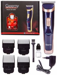 Geemy Original GM6005 Professional Hair Clipper Shaver Trimmer Cutter Potong Rambut Gunting Rambut